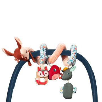 リリピュション アクティビティスパイラル フォレスト Lilliputiens ダッドウェイ 【送料無料 沖縄・一部地域を除く】